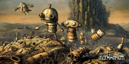 descargar Machinarium