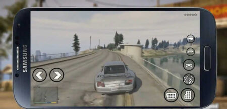 gta 5 para android