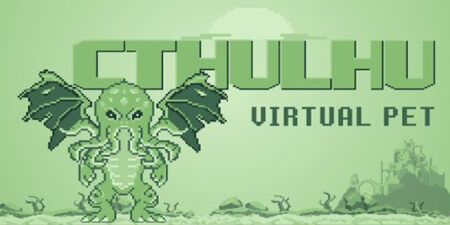 Cthulhu Virtual Pet