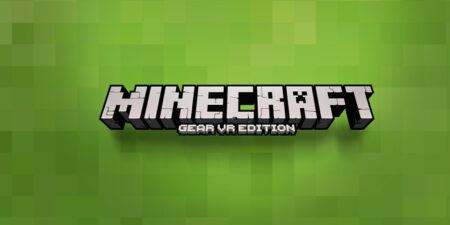 Minecraft Gear VR Edition