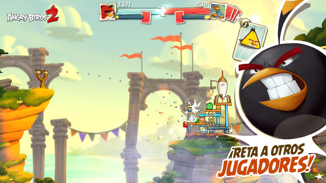 Angry Birds 2 screen640x640