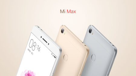 mi max se actualiza a android 7