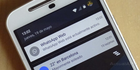 dos cuentas de whatsapp en un mismo ordenador