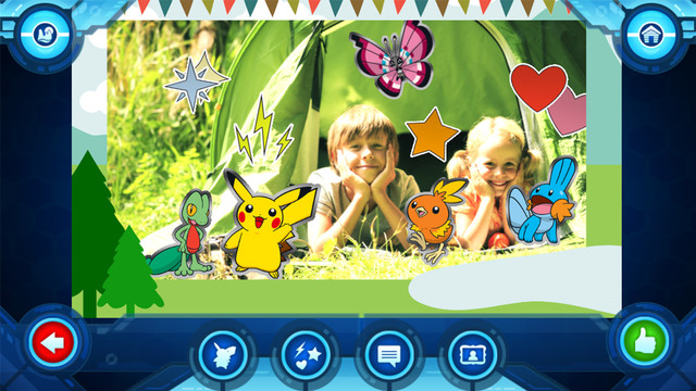 campamento pokemon 2 screen640x640