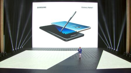 galaxy note 7 llegaria el 7 de julio