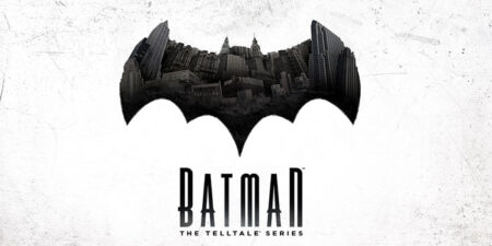 Batman The Telltale Series