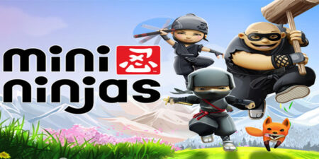 Mini Ninjas