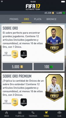 Descargar Fifa 17 Companion La App Complementaria A Fifa 17