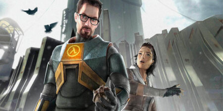 Half Life VR