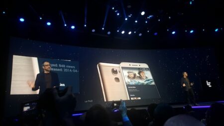 LeEco Le X850