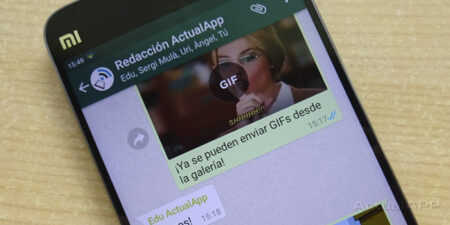 enviar un gif a traves de whatsapp con un iphone 2