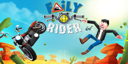 Faily Rider