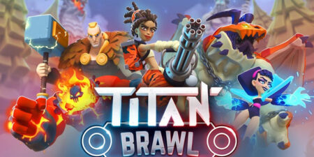 Titan Brawl