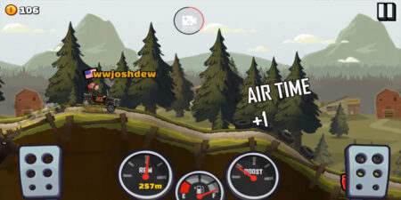 Hill Climb Racing 2