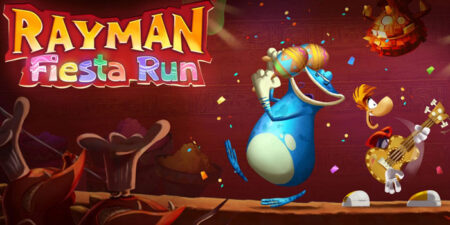 Rayman Fiesta Run