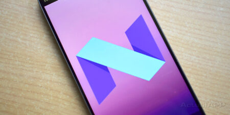 Android 7.1.2 Nougat