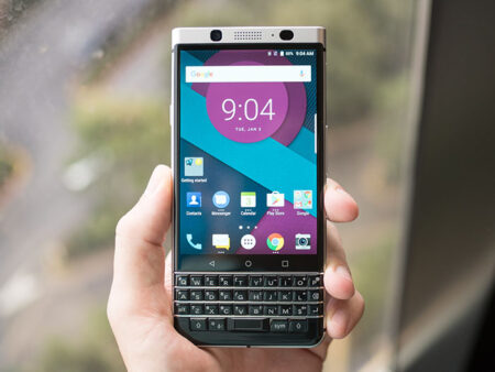 gif de la blackberry mercury 4