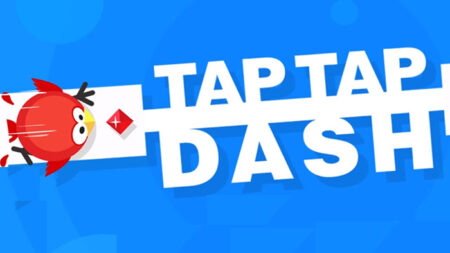 tap tap dash