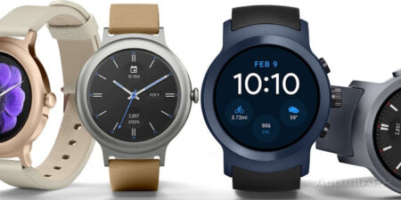 LG Watch Style LG Watch Sport