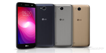 LG X power2