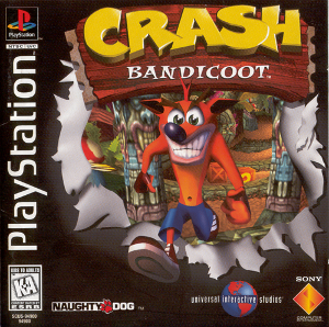 crash bandicoot remasterizado