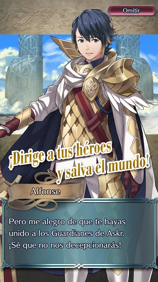 Ya Te Puedes Descargar Fire Emblem Heroes Para Ios Y Android