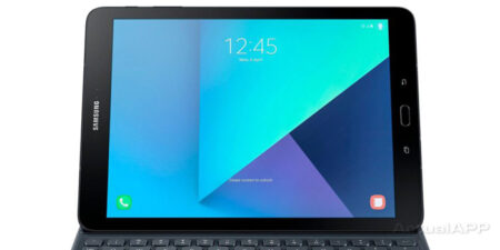 fotos de la samsung galaxy tab s3