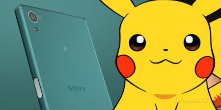 sony pikachu