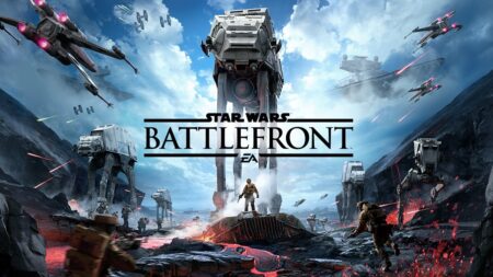 star wars battlefront II