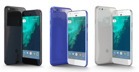 3 modelos del nuevo Google Pixel