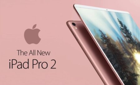 4 modelos nuevos de ipad