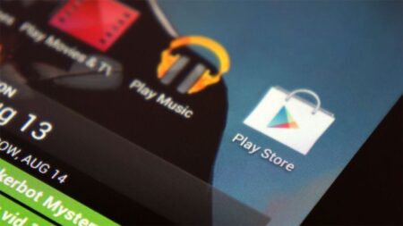 google play cumple 5 anos