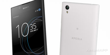 sony xperia l1