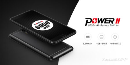 ulefone power 2 en preventa