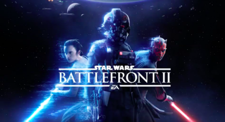 trailer de star wars: battlefront II