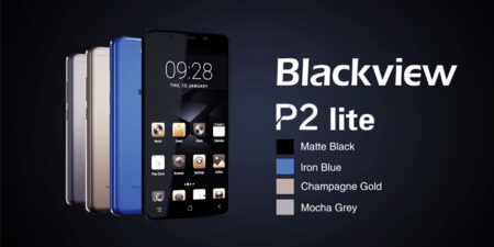 blackview p2 lite