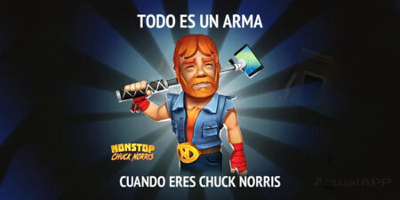 descargar el juego de chuck norris