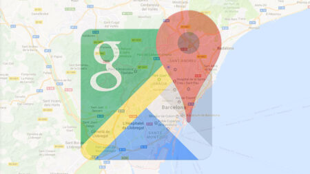 utilizar google maps sin conexion a internet