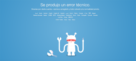 twitter ha caido