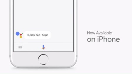 Google Assistant para iPhone