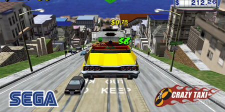 descargar crazy taxi