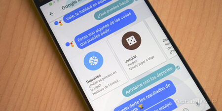 google assistant en español