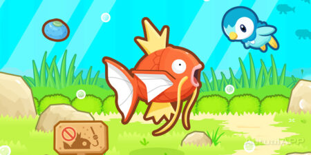 descargar Pokémon: Magikarp Jump