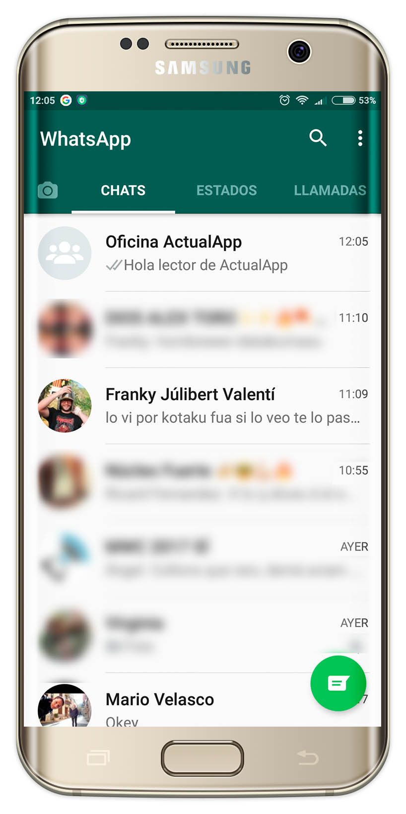 Cómo Fijar Un Chat De Whatsapp En La Parte Superior 1161