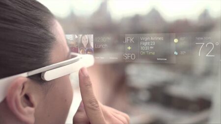 actualizacion de las google glass