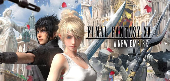 final fantasy xv a new empire cheap packs