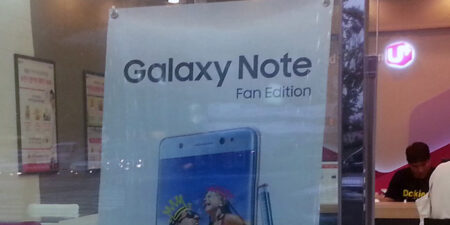 samsung galaxy note fan edition