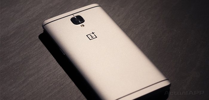 El OnePlus 5 será más pequeño que el OnePlus 3T - 700 x 336 jpeg 27kB