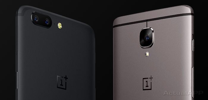 OnePlus 5 vs OnePlus 3T, diferencias entre uno y otro - 700 x 336 jpeg 15kB