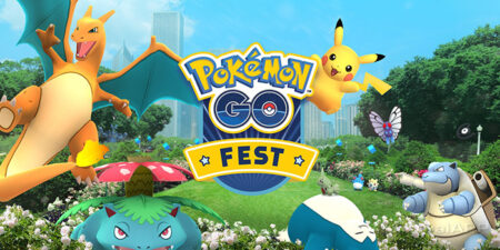 primer aniversario de pokémon go